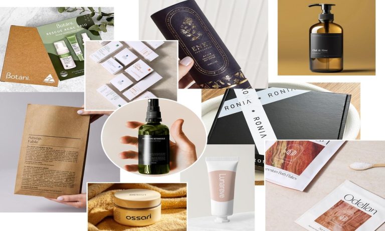 Beauty Packaging Tips That Help You Stand Out