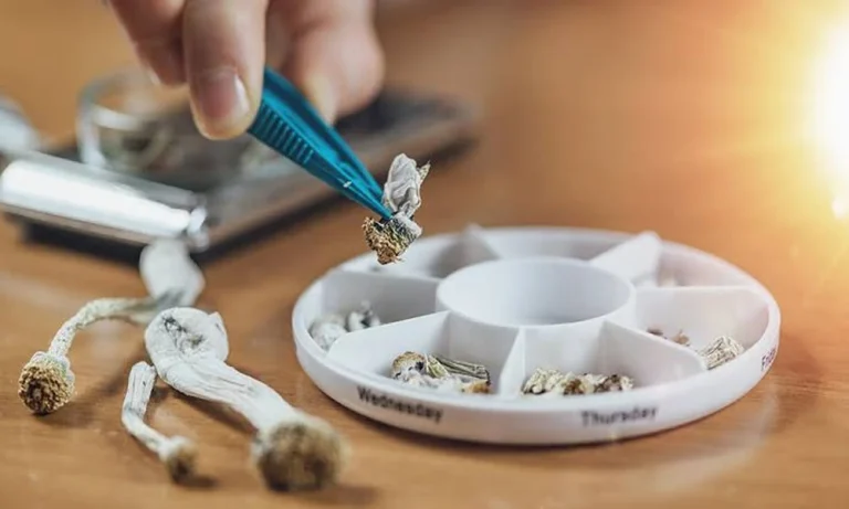 Microdosing vs Full Dose: What Changes