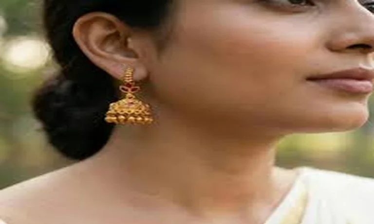 Stud Earrings vs Jhumkas: Which One Should You Buy?