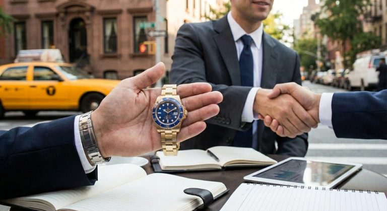 How to Choose Luxury Watch Buyers in NYC: 10 Things to Check Before You Sell